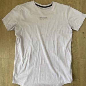 Hollister Beige T-Shirt